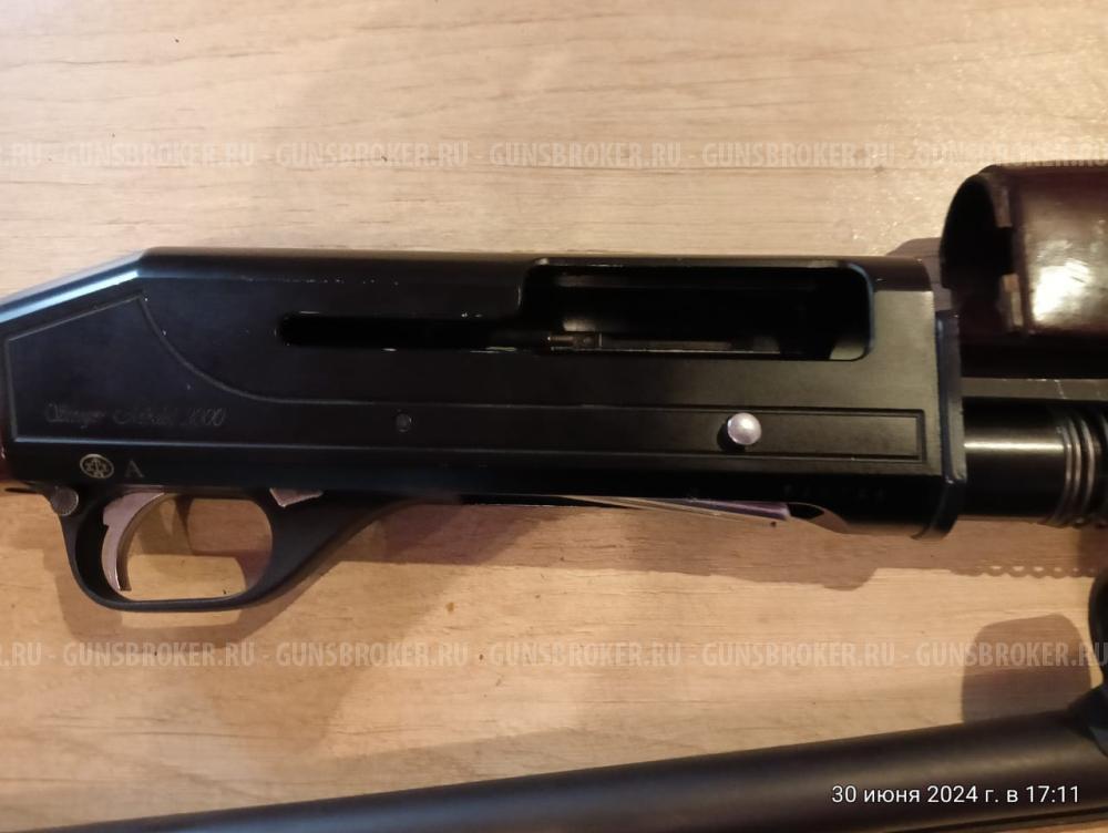 Оружие Stoeger Model 2000A, кл.12*76