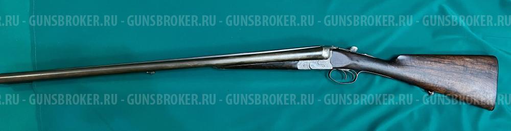 Оружие Webley&Scott, 12 калибр