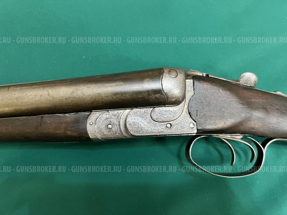 Оружие Webley&Scott, 12 калибр