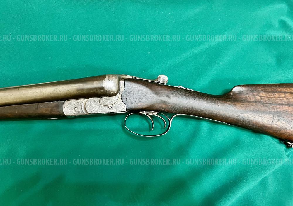 Оружие Webley&Scott, 12 калибр