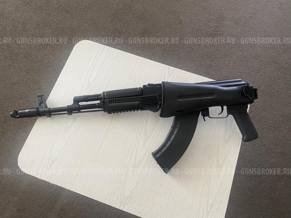 ОС АК 103 охолощенный Свето-звуковой 7,62-39