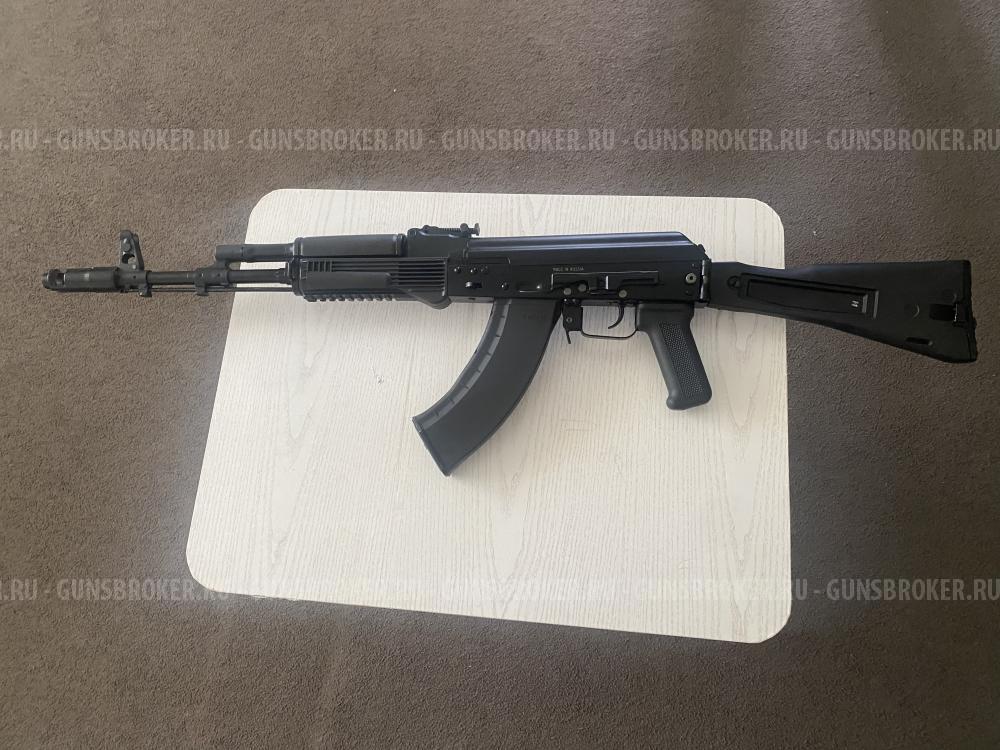 ОС АК 103 охолощенный Свето-звуковой 7,62-39