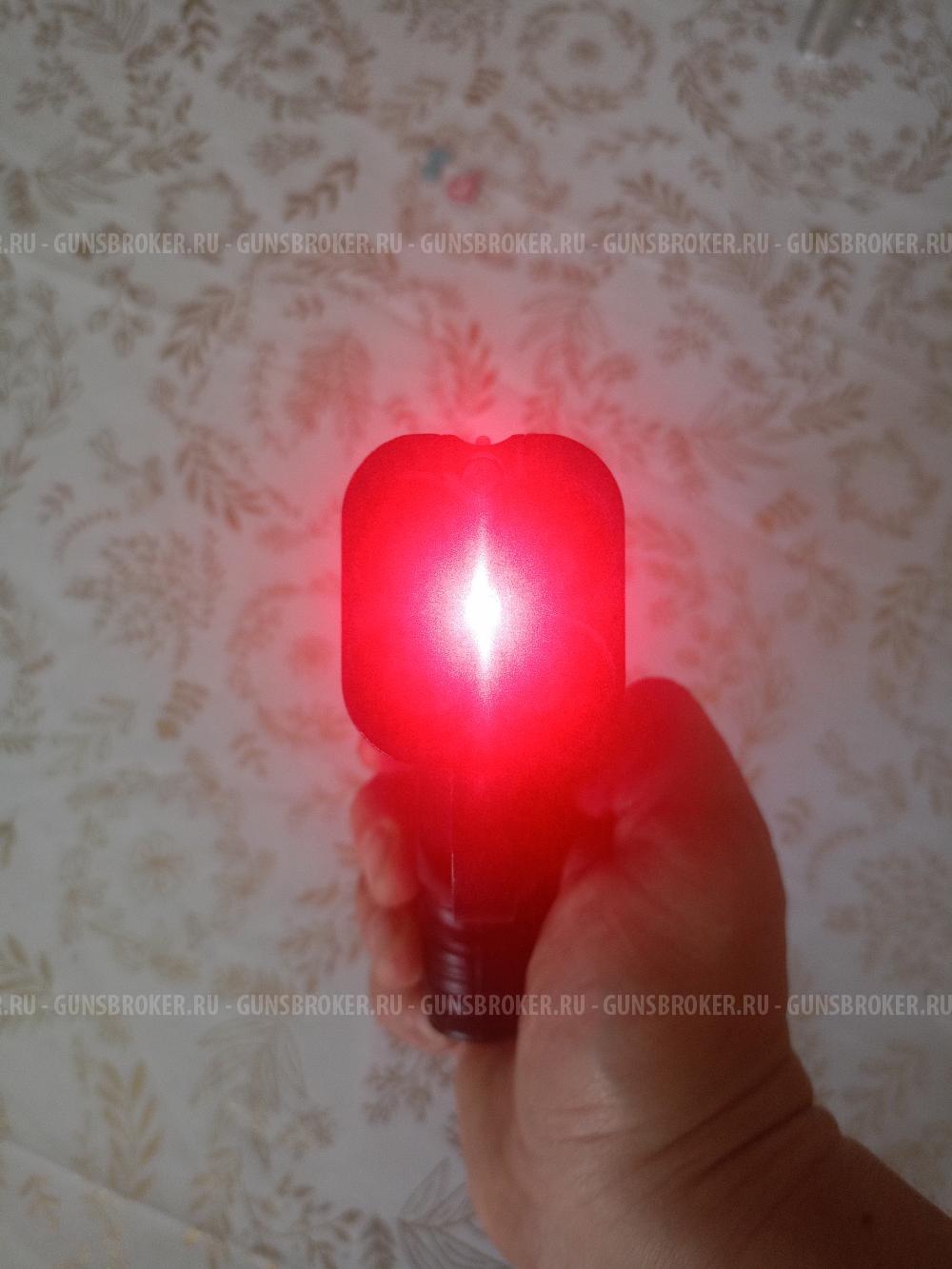 Оса 18х45 лазер