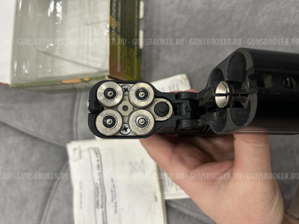 Оса 4-1 МЛ Лазер