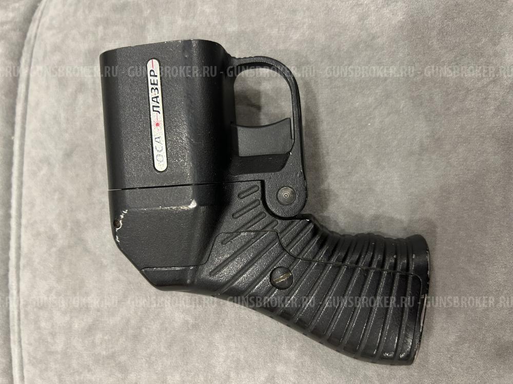 Оса 4-1 МЛ Лазер