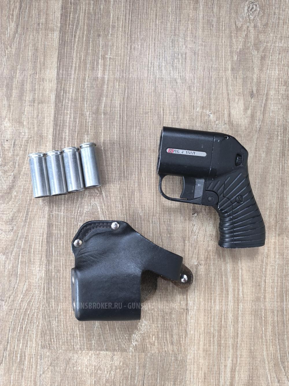 Оса 4 ПБ 1 МЛ ОСА 18*45 Лазер