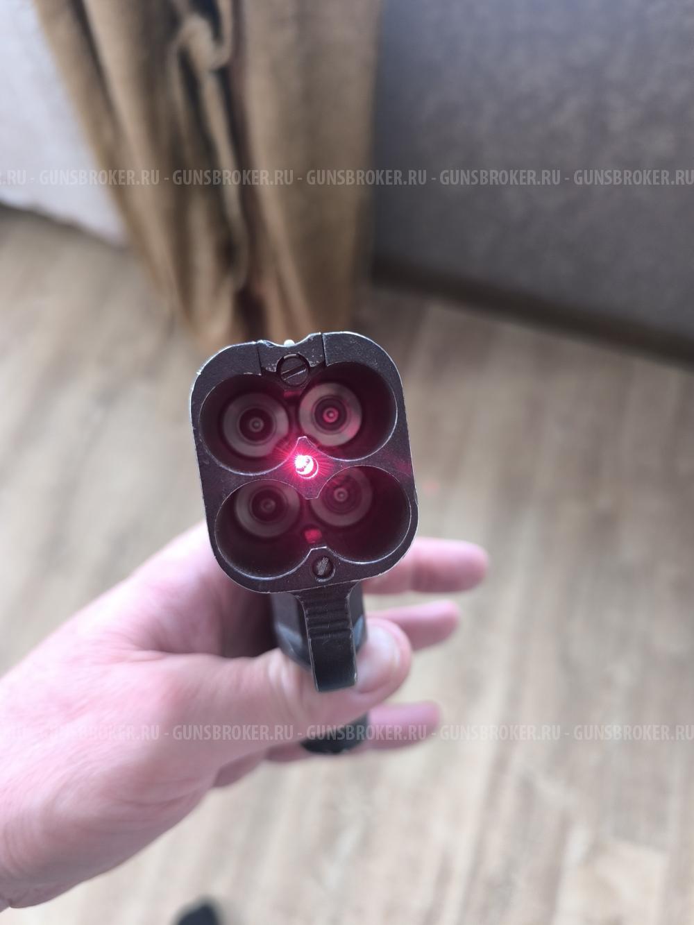 Оса 4 ПБ 1 МЛ ОСА 18*45 Лазер