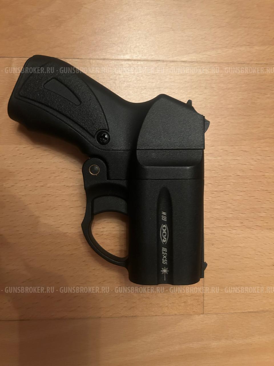 Оса калибр 18, 5×55