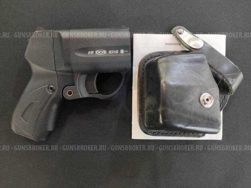 ОСА М-09, кал.18,5х55