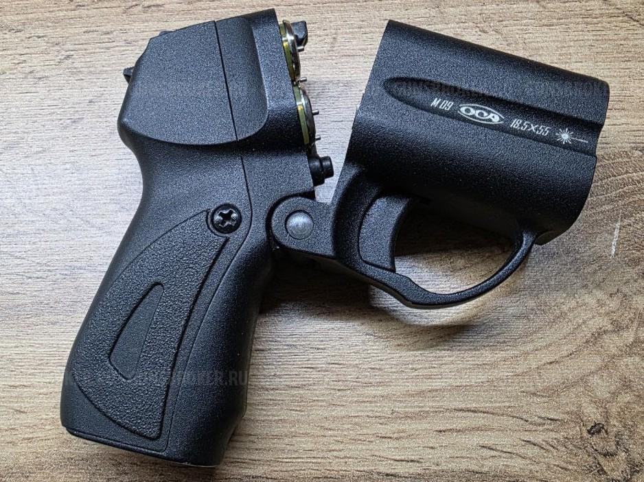 ОСА М-09, кал. 18х55