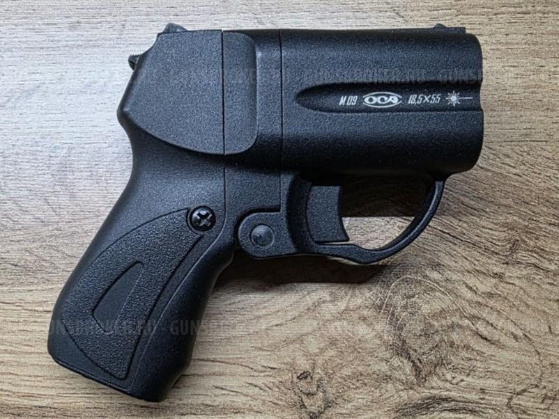 ОСА М-09, кал. 18х55