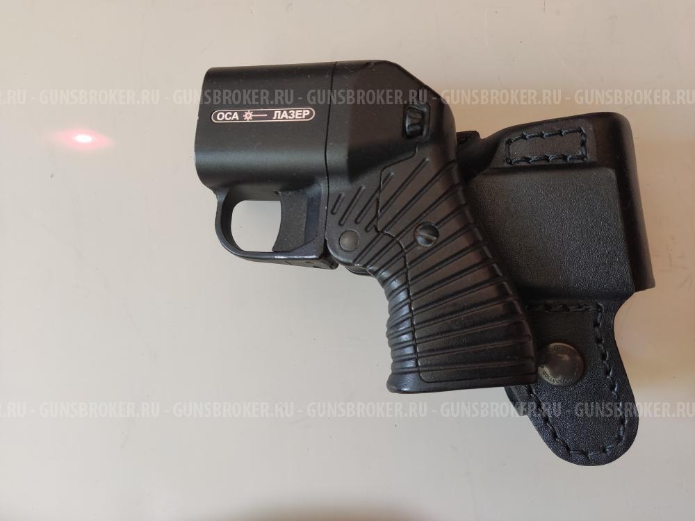 ОСА ПБ-4-1 Лазер 18x45 с кобурой