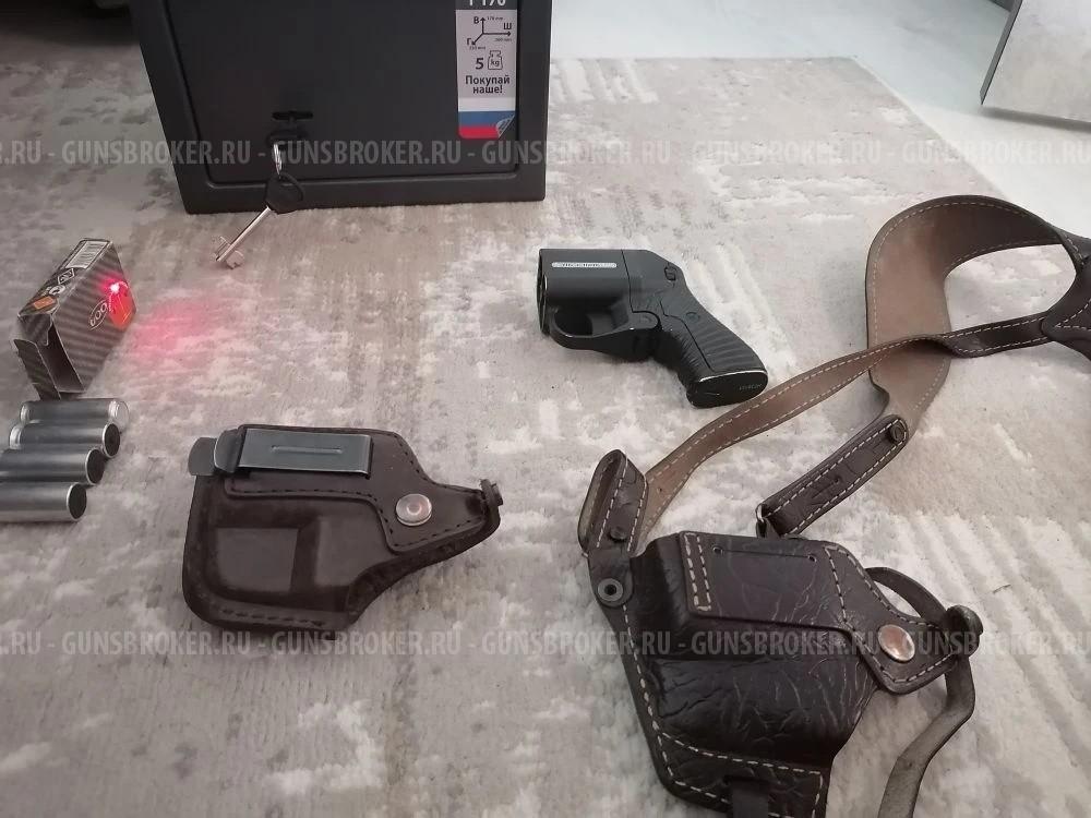 Оса ПБ-4-1 МЛ 18*45 с сейфом