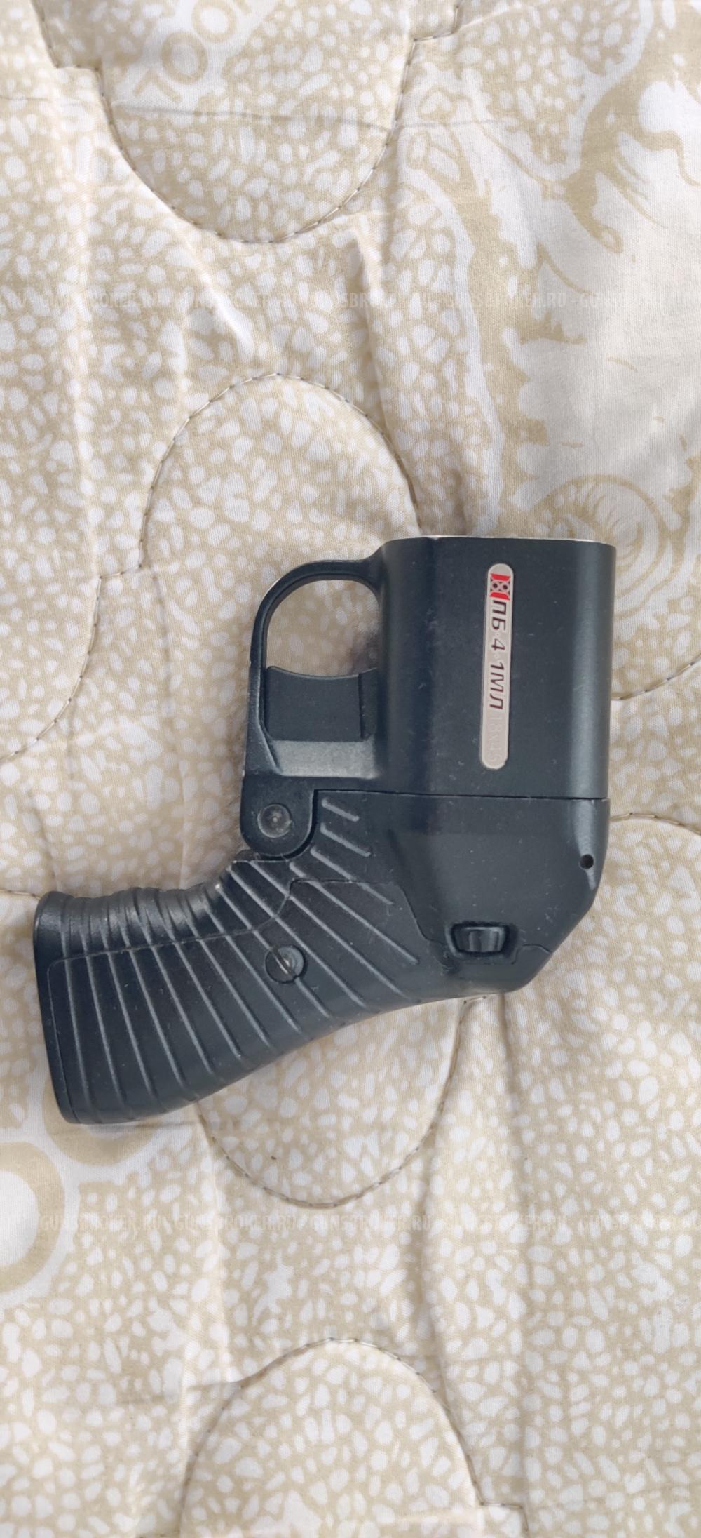 ОСА ПБ-4-1 МЛ кал.18*45