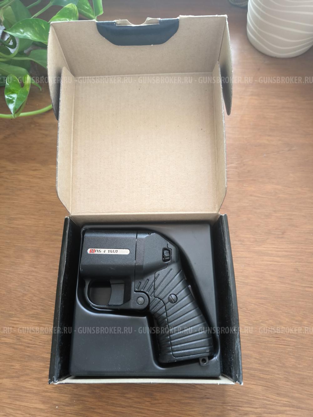 ОСА ПБ-4-1 МЛ, ЛАЗЕР