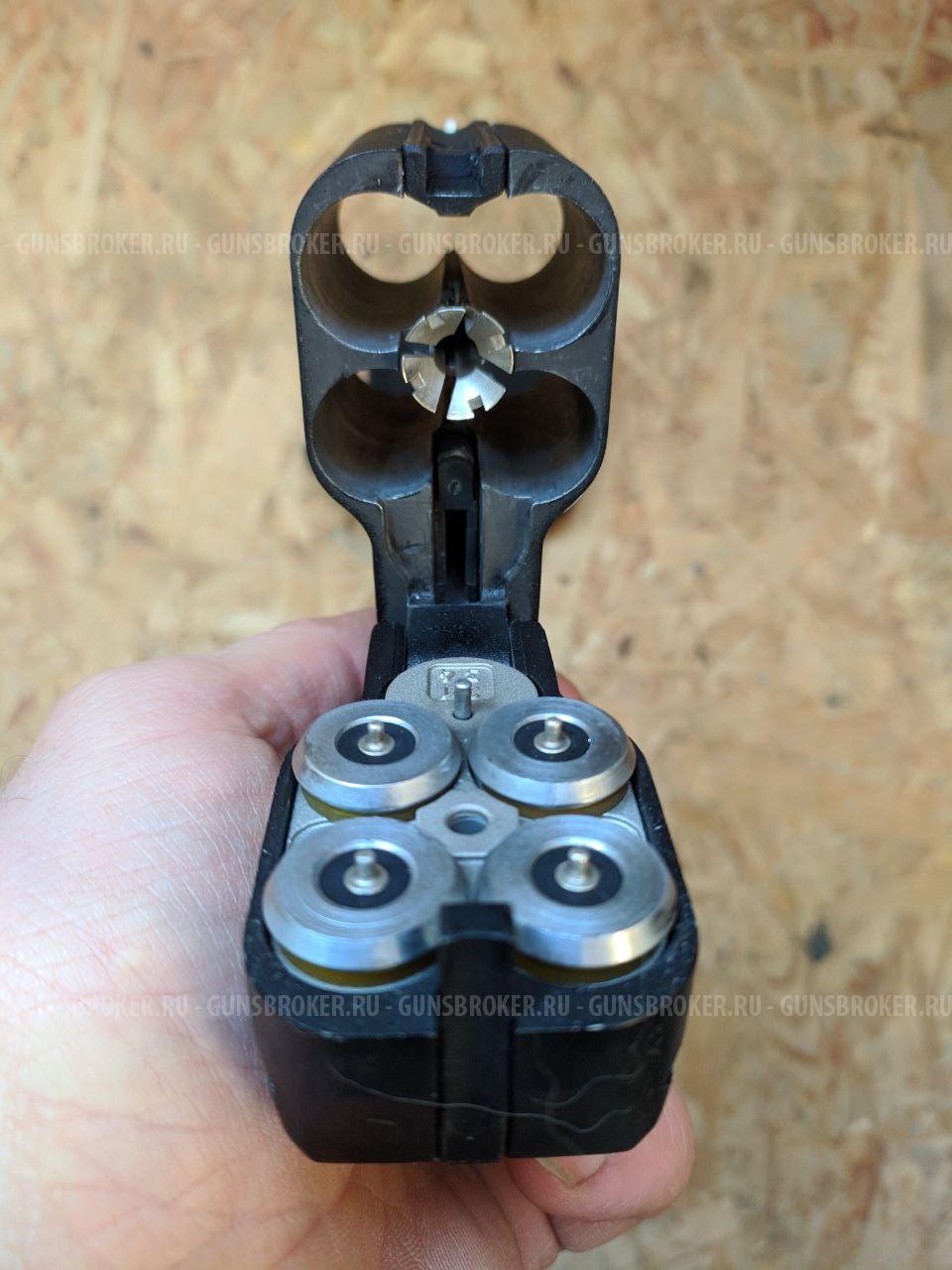 Оса ПБ-4-1 с лазерным прицелом