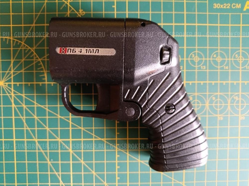 ОСА ПБ-4-1МЛ 18×45 с ЛЦУ