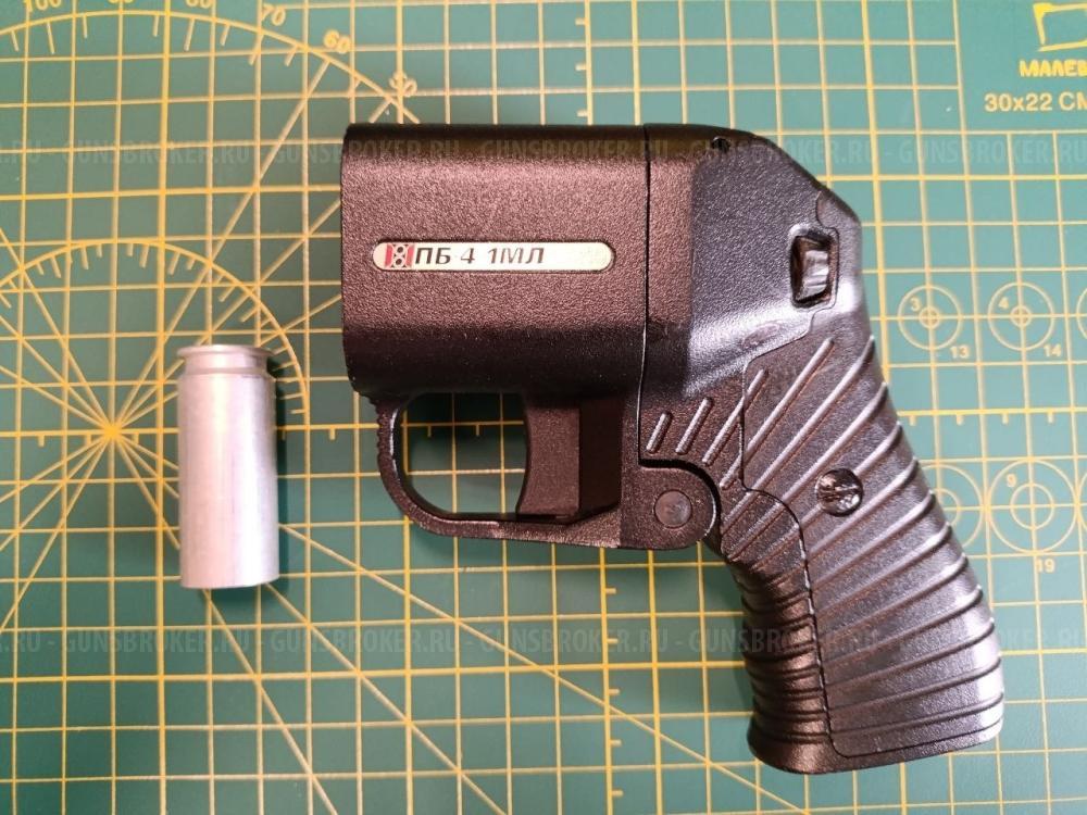 ОСА ПБ-4-1МЛ 18×45 с ЛЦУ