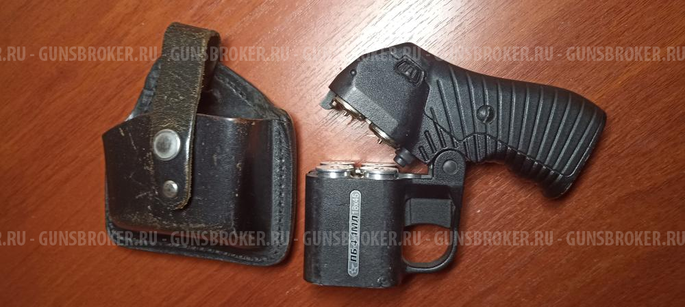 Оса ПБ 4-1МЛ 18х45 с ЛЦУ