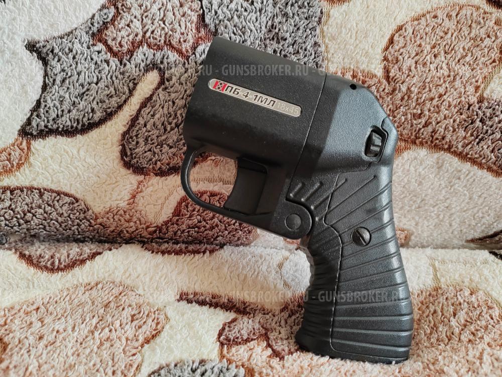 Оса "ПБ-4-1МЛ" калибр 18*45