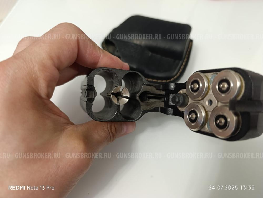 ОСА ПБ-4-1МЛ (Лазер), чехол, комплект, идеальное состояние