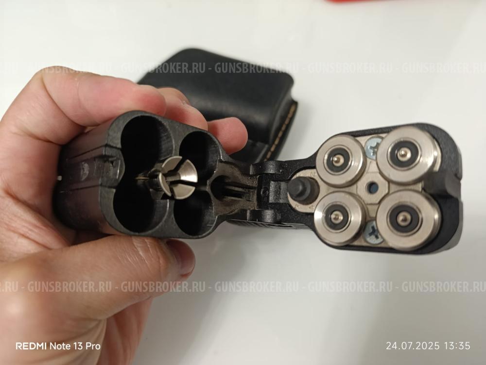 ОСА ПБ-4-1МЛ (Лазер), чехол, комплект, идеальное состояние