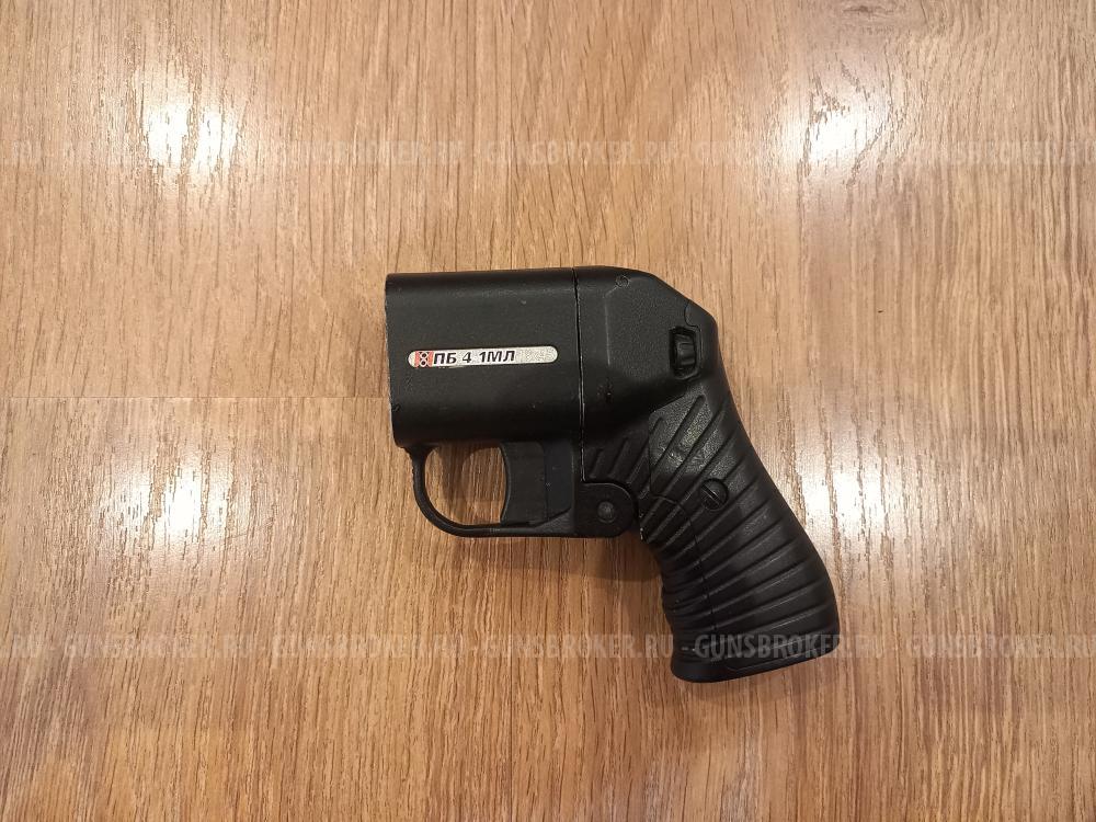 "Оса" ПБ-4-1МЛ с ЛЦУ