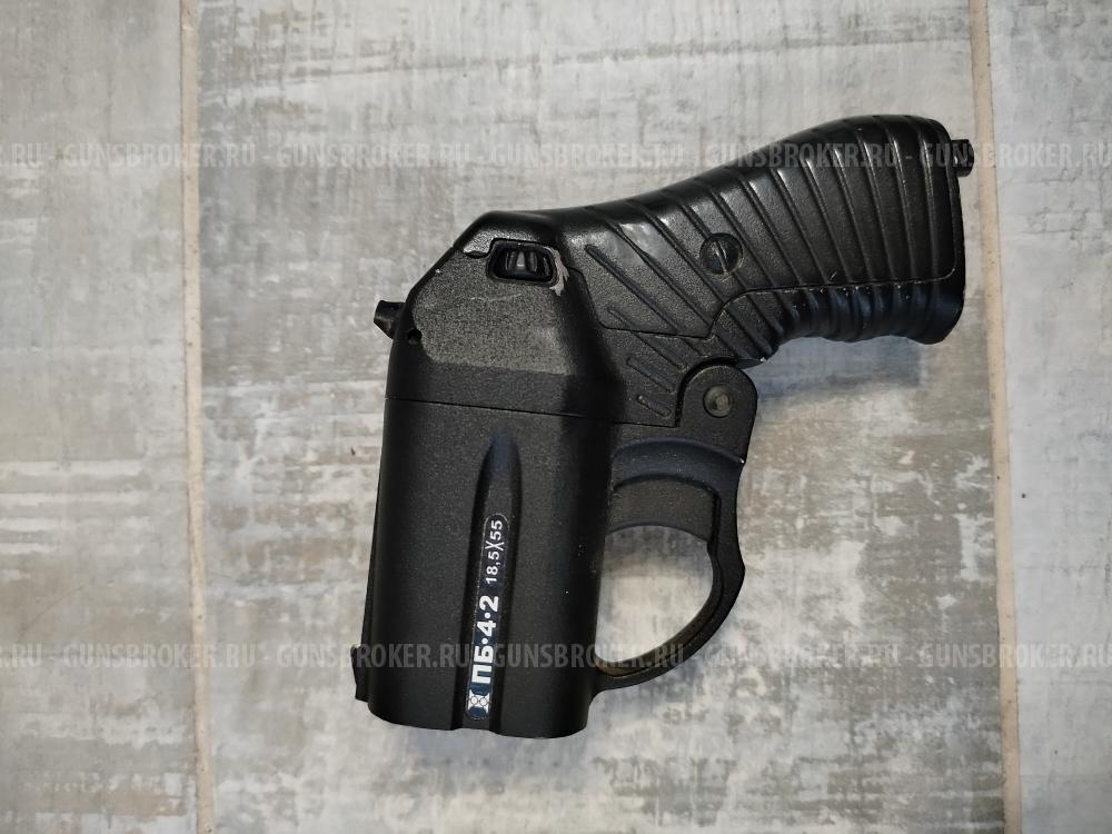 ОСА ПБ-4-2, 18,5*55