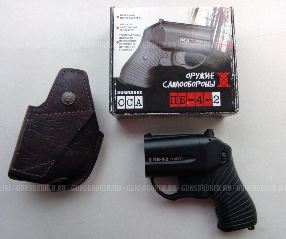 оса пб-4-2 18.5х55 с кабурой