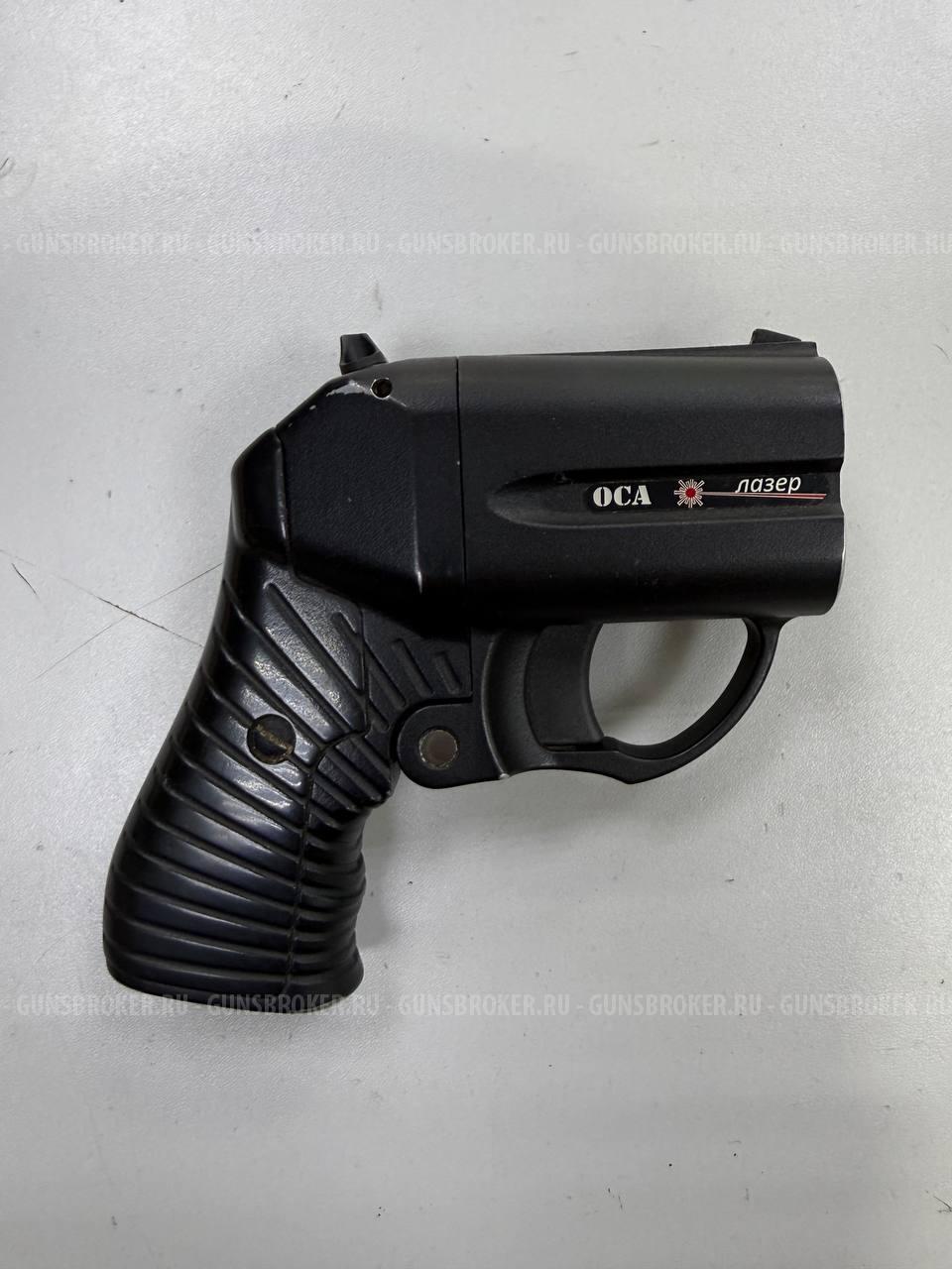 ОСА ПБ-4-2 ,кал. 18,5/55 в СПБ