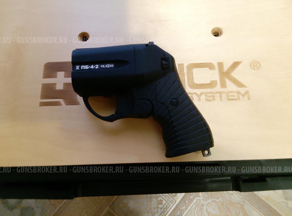 ОСА ПБ-4-2 кал. 18.5х55