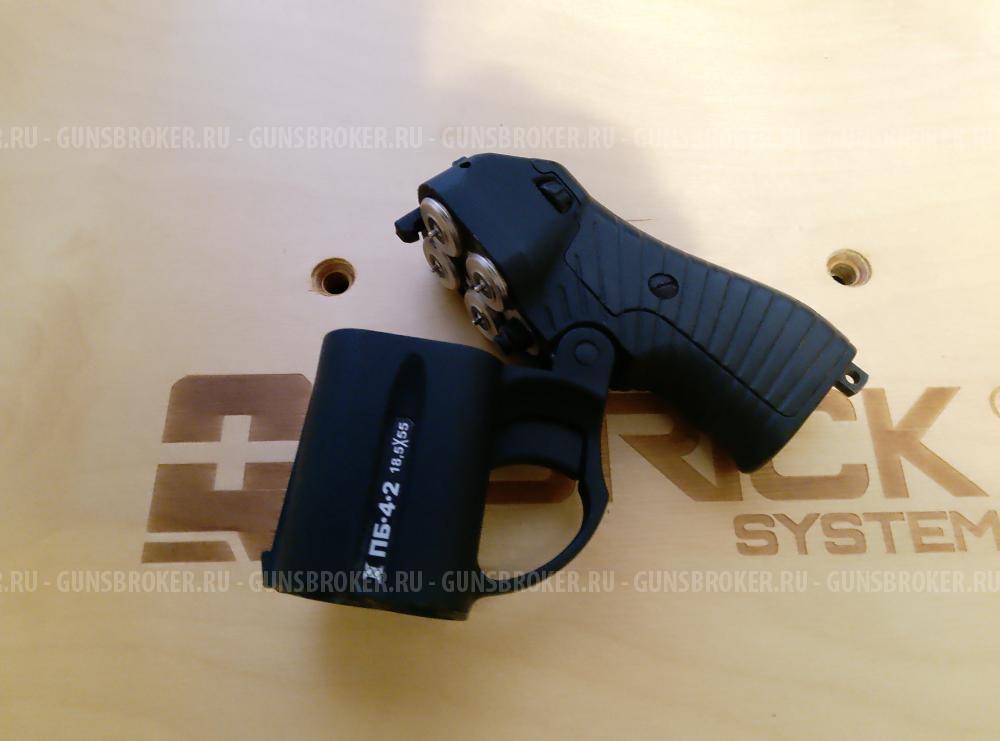 ОСА ПБ-4-2 кал. 18.5х55