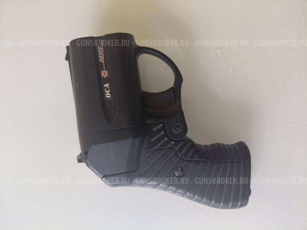 ОСА ПБ-4-2 калибр 18,5×55  (лазер)