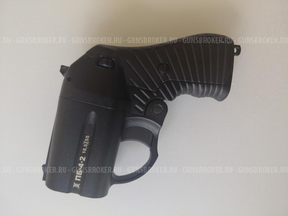 ОСА ПБ-4-2 калибр 18,5×55  (лазер)