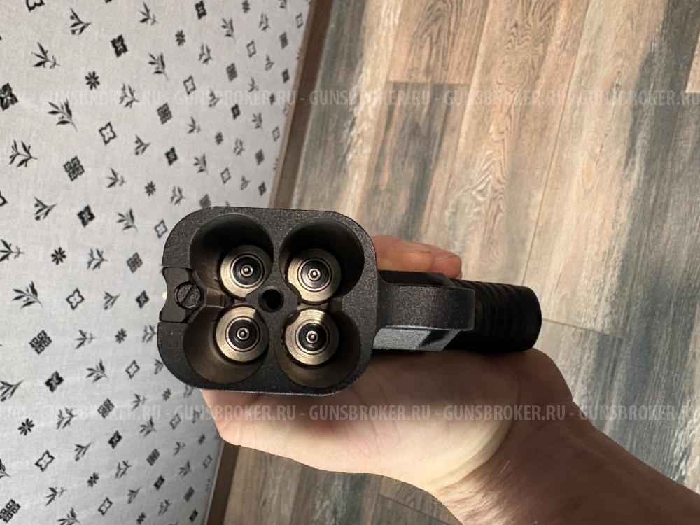 ОСА ПБ-4-2 калибр 18.5*55 (Лазерный Прицел)