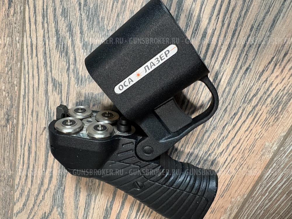 ОСА ПБ-4-2 калибр 18.5*55 (Лазерный Прицел)