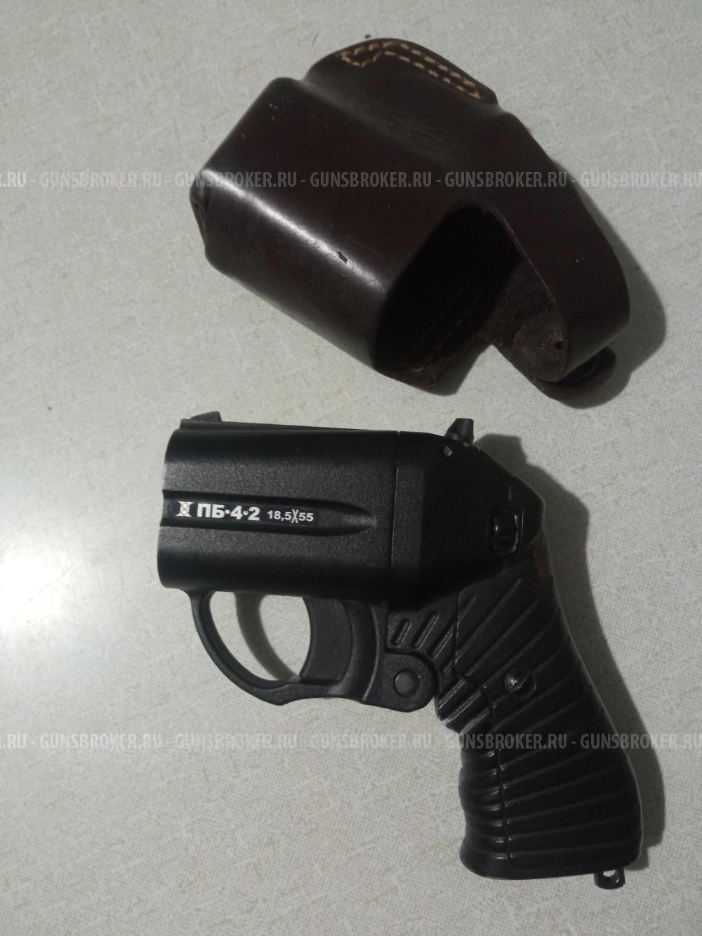 Оса ПБ-4-2, калибр 18,5/55