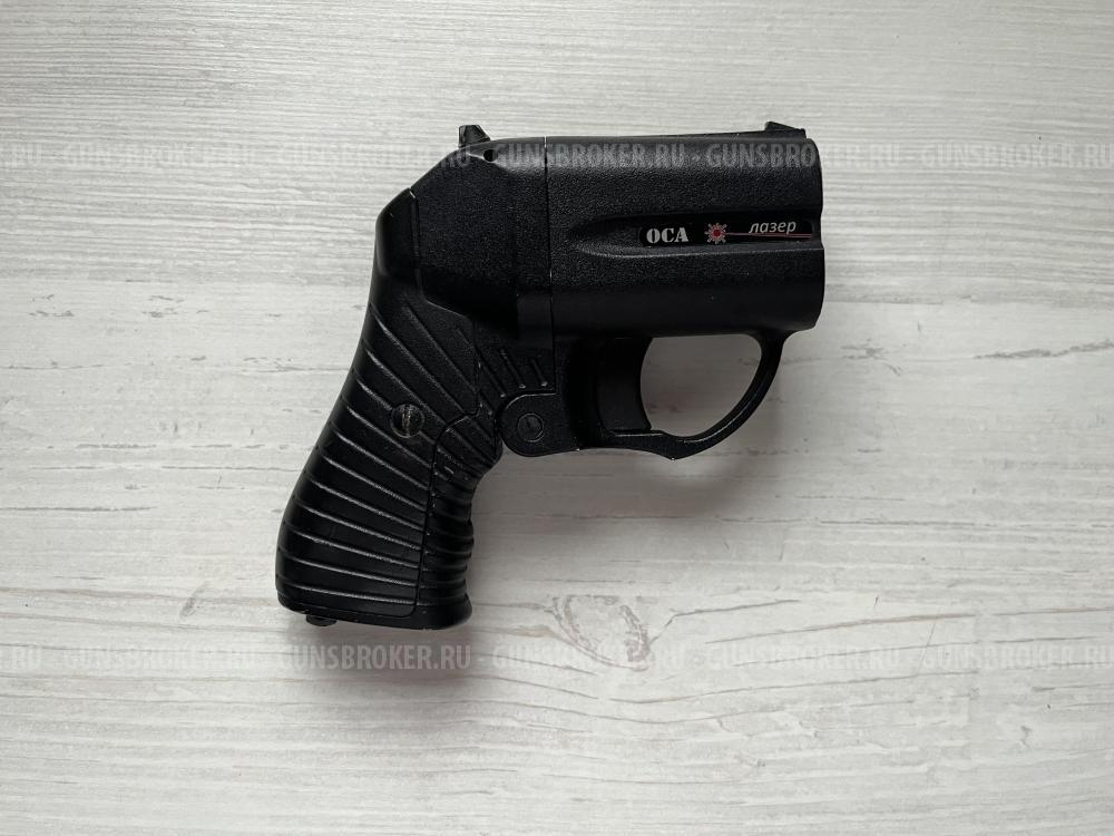 ОСА ПБ-4-2 калибр 18,5х55