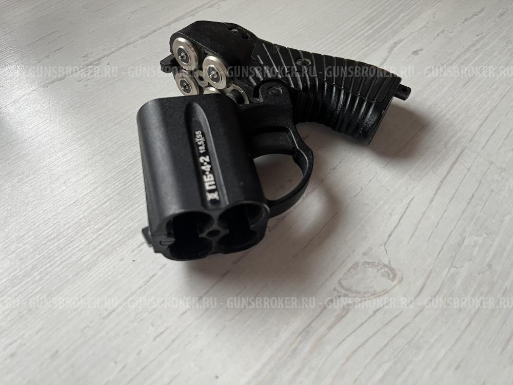 ОСА ПБ-4-2 калибр 18,5х55