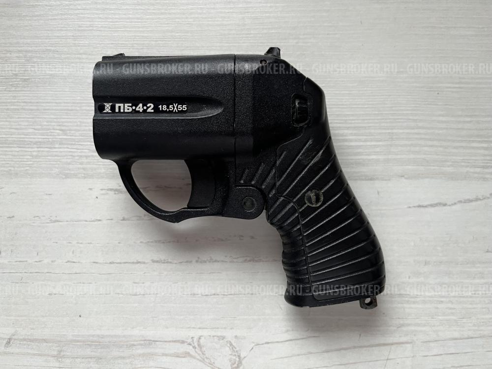 ОСА ПБ-4-2 калибр 18,5х55