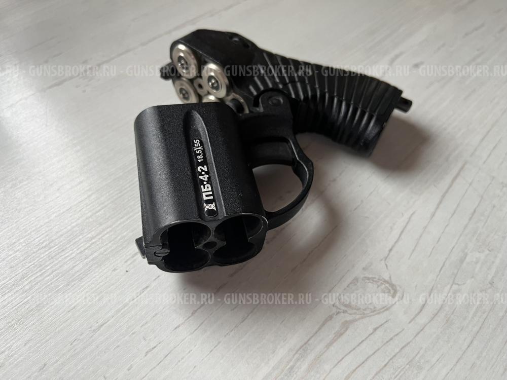 ОСА ПБ-4-2 калибр 18,5х55