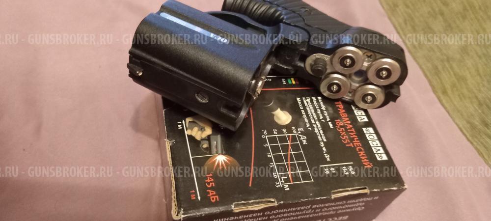 Оса ПБ-4-2 калибр 18,5х55