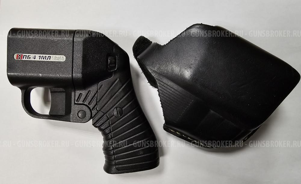 ОСА ПБ-4-2. Калибр18,5х55. Лазер