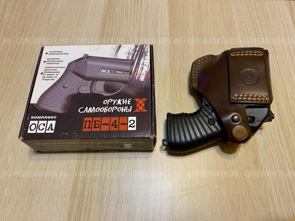 ОСА ПБ-4-2. Калибр18,5х55.