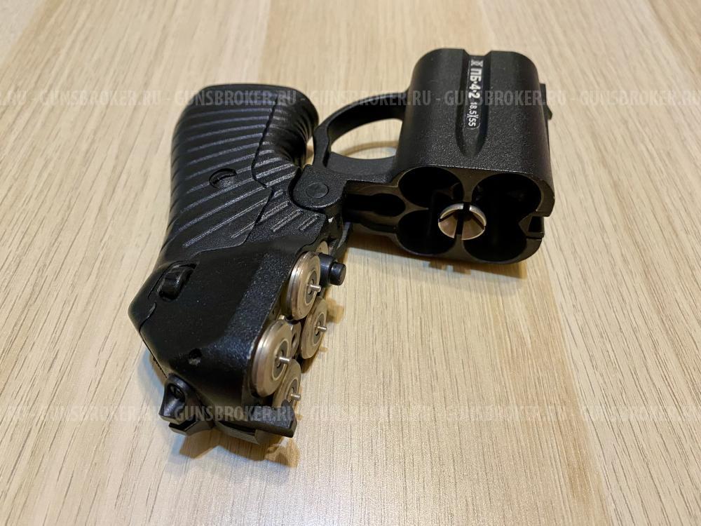 ОСА ПБ-4-2. Калибр18,5х55.