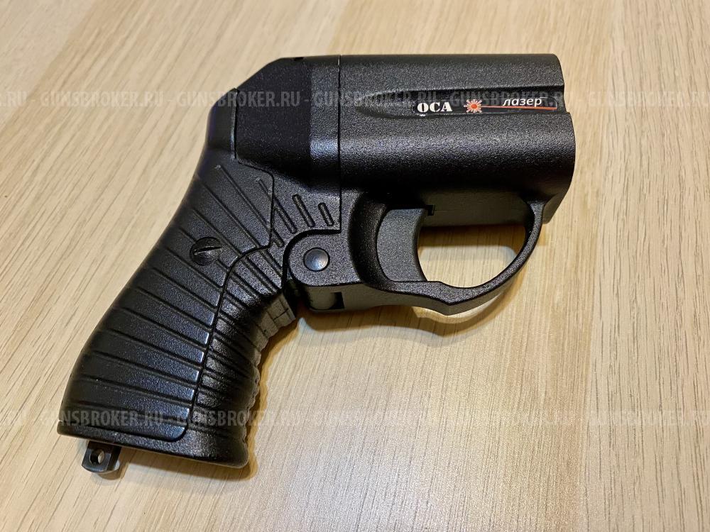 ОСА ПБ-4-2. Калибр18,5х55.