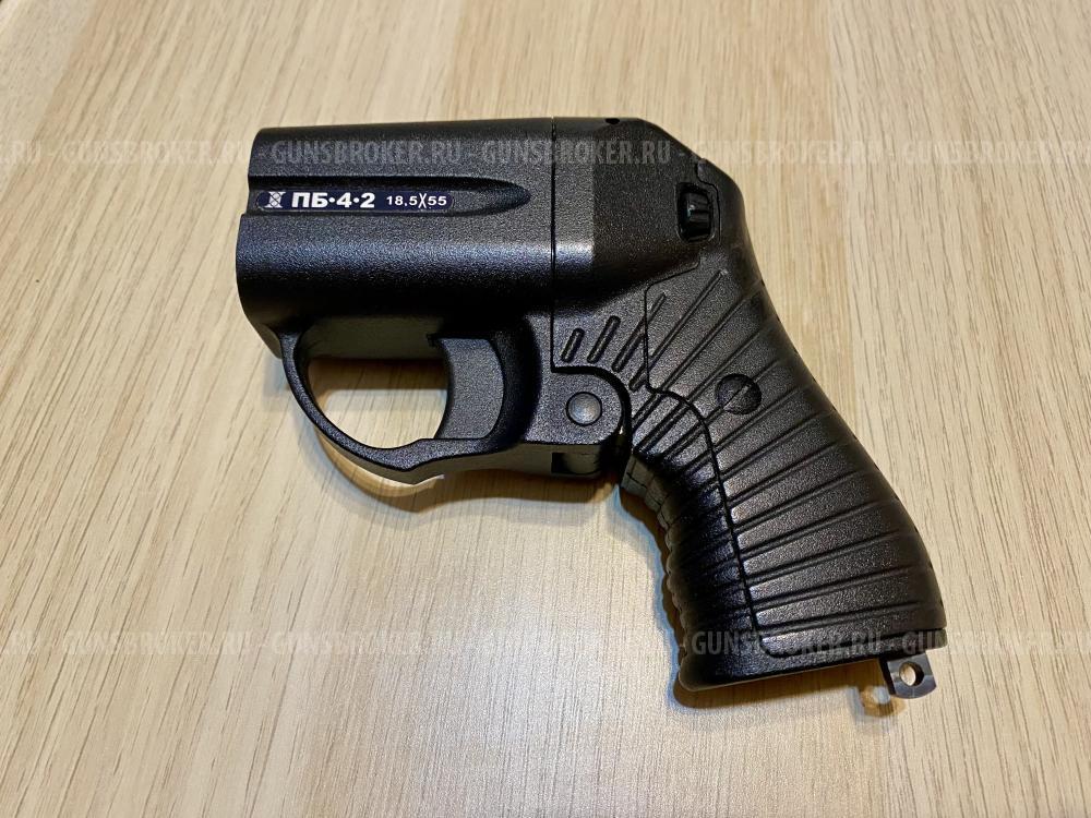 ОСА ПБ-4-2. Калибр18,5х55.