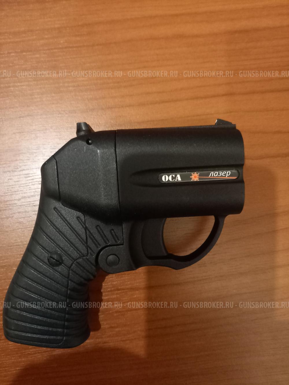 ОСА ПБ 4-2 Лазер 18,5х55