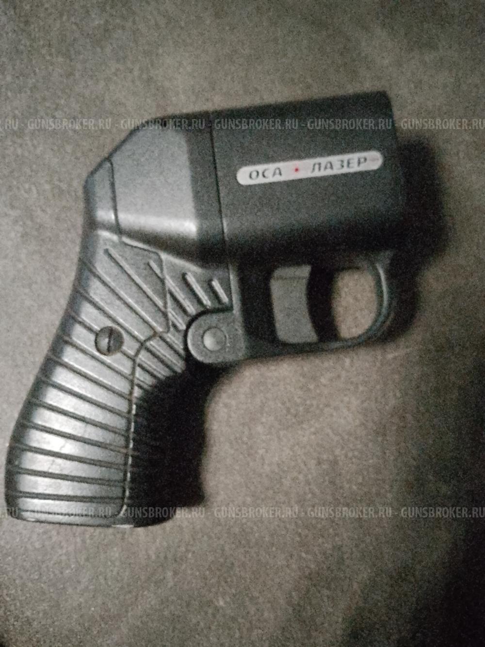 Оса ПБ4;1МЛ 18×45