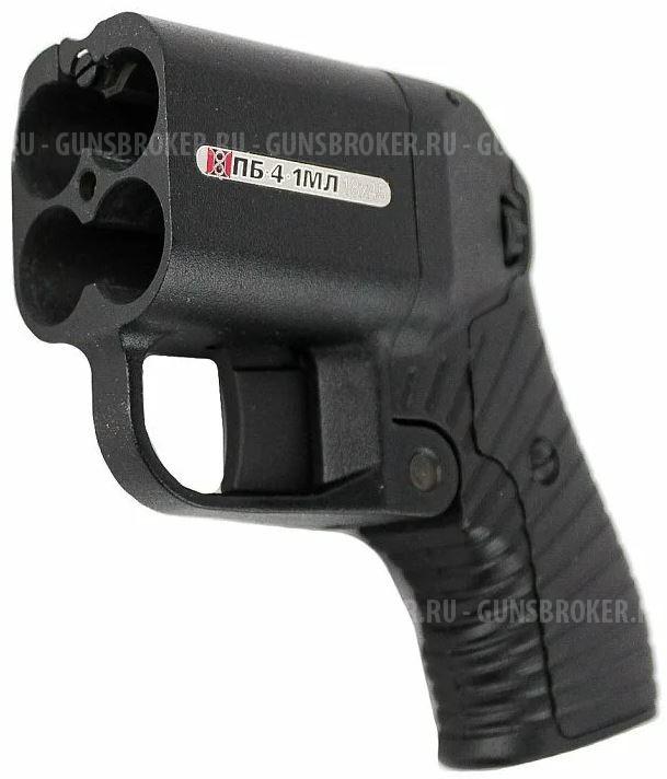 ОСА Пистолет ПБ 4-1 МЛ ОСА 18x45T